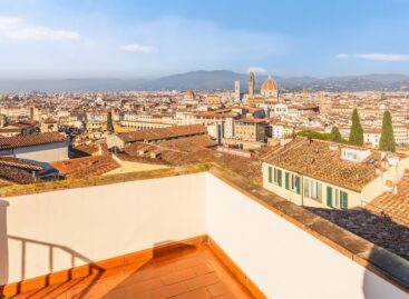 Firenze, in vendita la dimora storica di Galileo Galilei