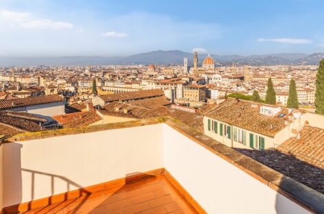 Firenze, in vendita la dimora storica di Galileo Galilei