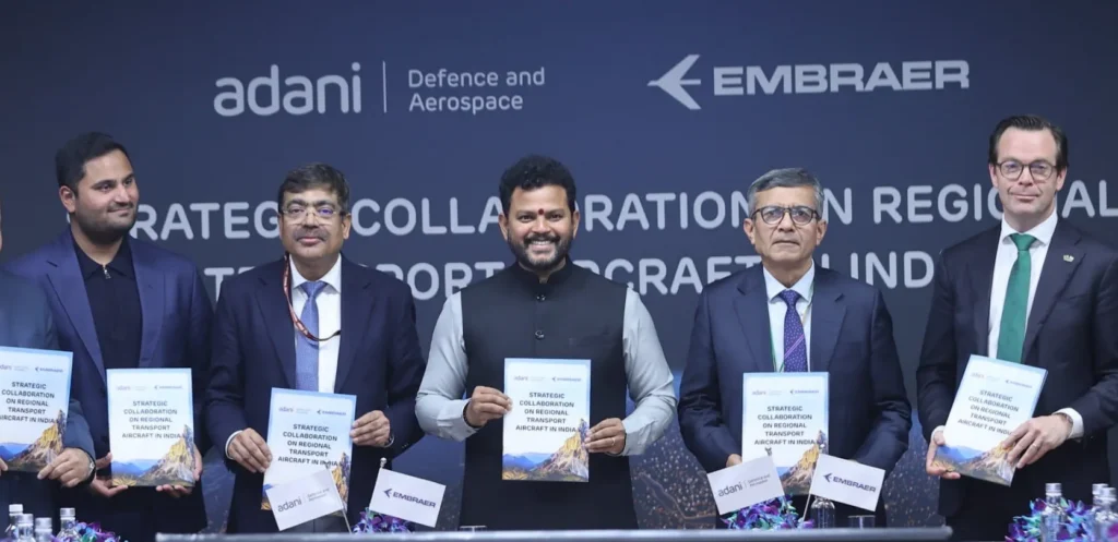 Adani-Embraer