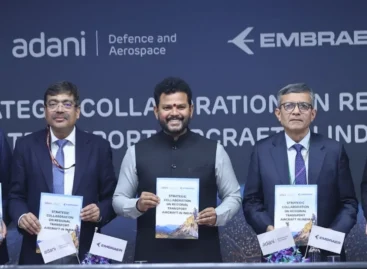 Oltre Boeing e Airbus: il terzo incomodo è Adani-Embraer