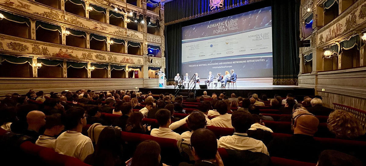 Adriatic Sea Forum: “340 milioni di investimenti nei porti”