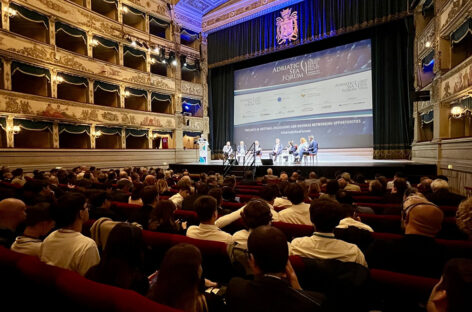 Adriatic Sea Forum: “340 milioni di investimenti nei porti”