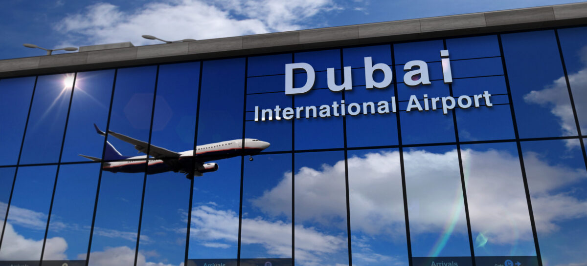 Dubai Airports, un volo al giorno per i vettori stranieri