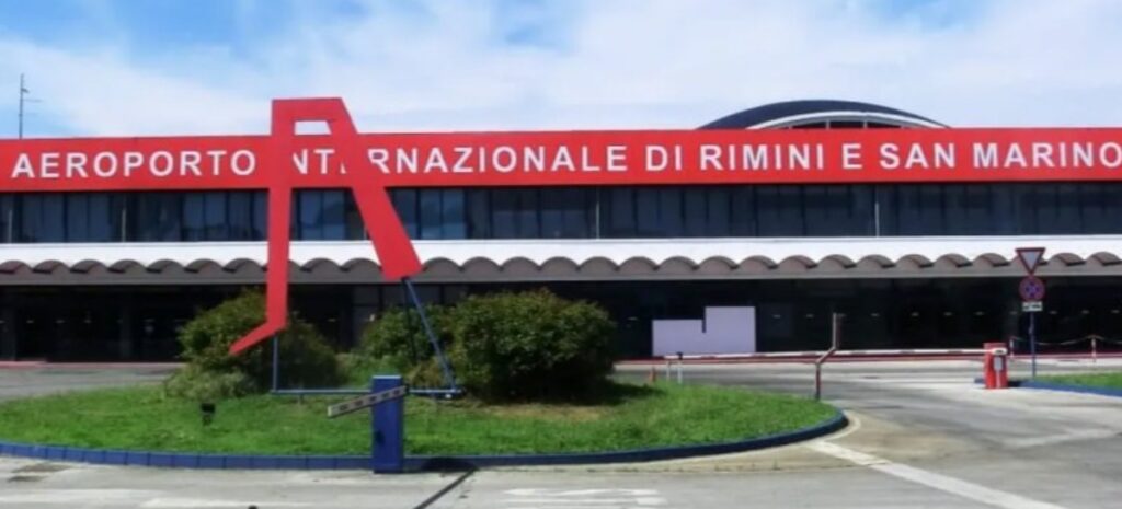 Aeroporto Rimini_VisitRimini