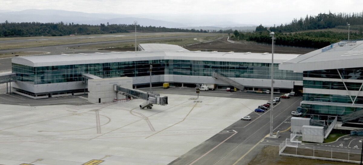 Spagna, chiude per lavori l’aeroporto di Santiago