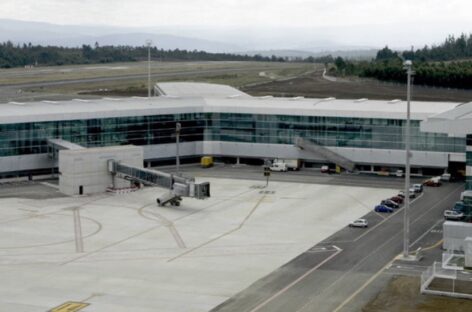 Spagna, chiude per lavori l’aeroporto di Santiago