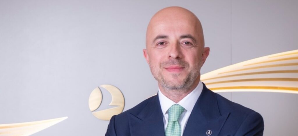 Ahmet Olmuştur ceo Turkish Linkedln