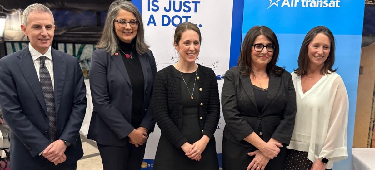 Canada, ma anche Lima e Cancún: i voli estivi Air Transat da Roma