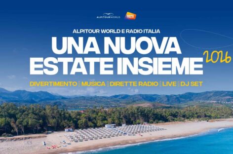 L’estate Alpitour è con Radio Italia: il calendario degli eventi