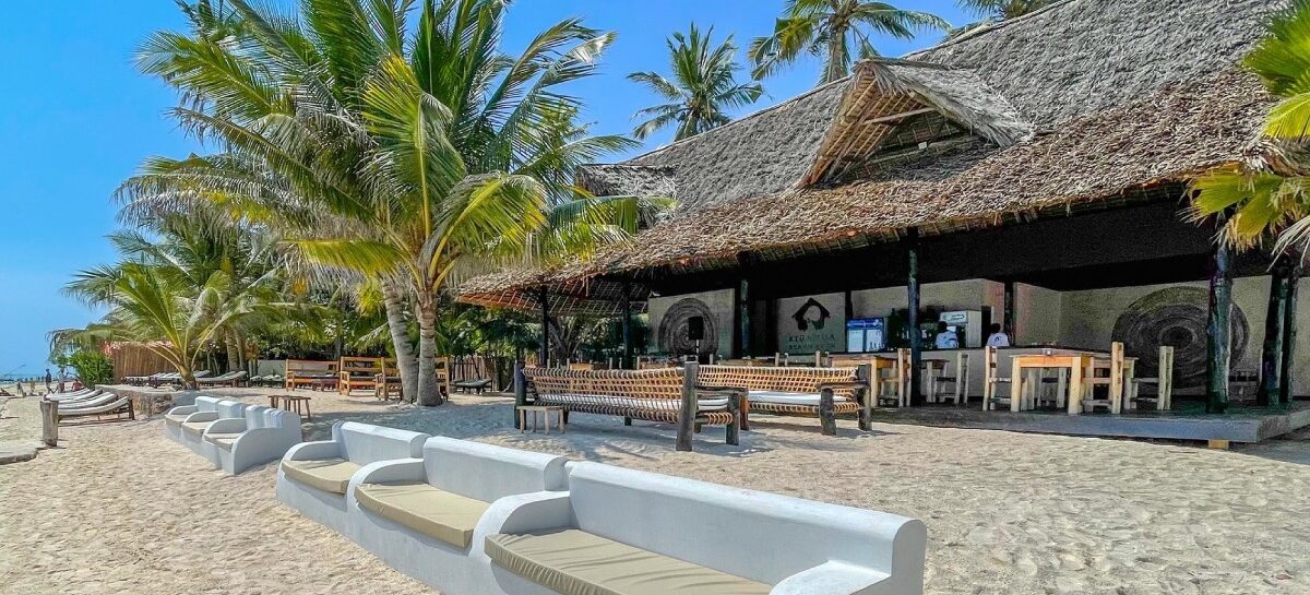 Baobab apre a Zanzibar il villaggio diffuso Kibanda