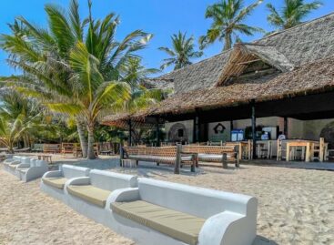 Baobab apre a Zanzibar il villaggio diffuso Kibanda