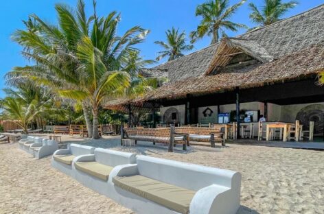 Baobab apre a Zanzibar il villaggio diffuso Kibanda