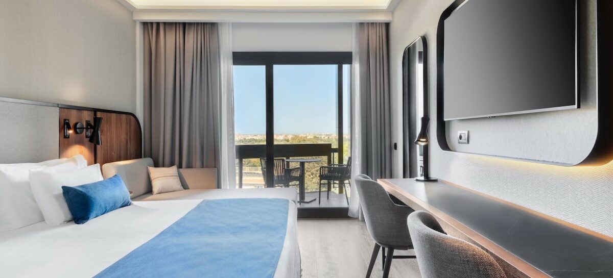 Barceló Roma apre a maggio: è l’ex Hotel Midas
