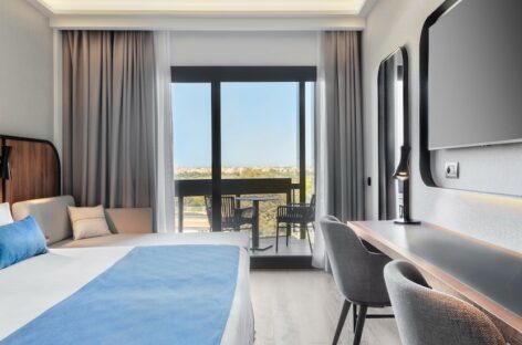 Barceló Roma apre a maggio: è l’ex Hotel Midas
