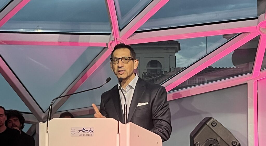 Ceo Alaska Ben Minicucci credit Ladv