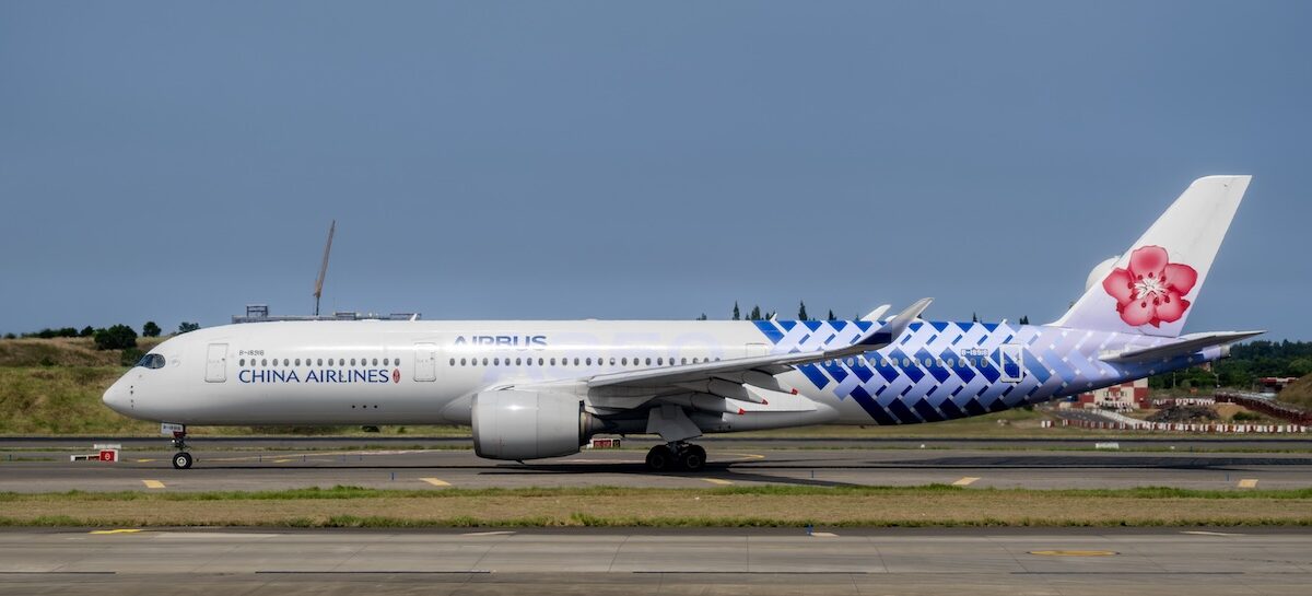 China Airlines potenzia i servizi di bordo