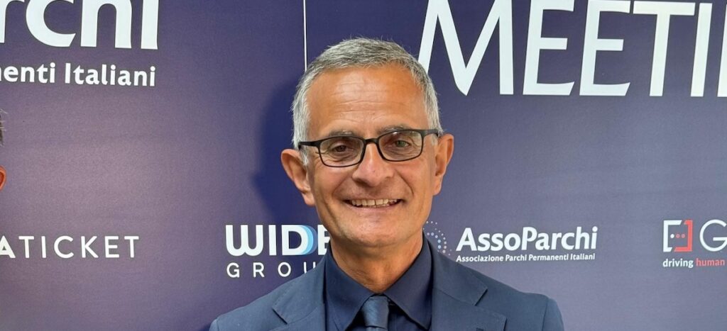 Maurizio Crisanti direttore AssoParchi uff. stampa