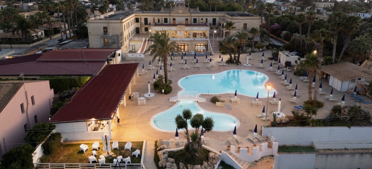 CdsHotels, tris di new entry in Sicilia e Calabria