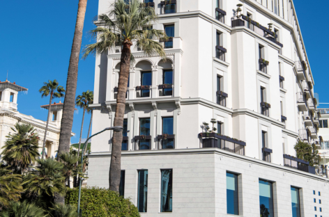 Sanremo, l’Europa Palace entra in Slh e Michelin