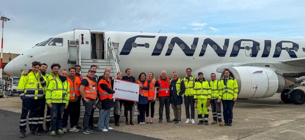 Finnair uff.stampa