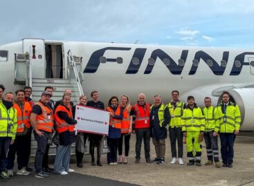Finnair apre la rotta Firenze-Helsinki