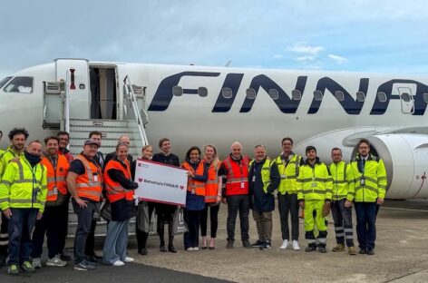 Finnair apre la rotta Firenze-Helsinki