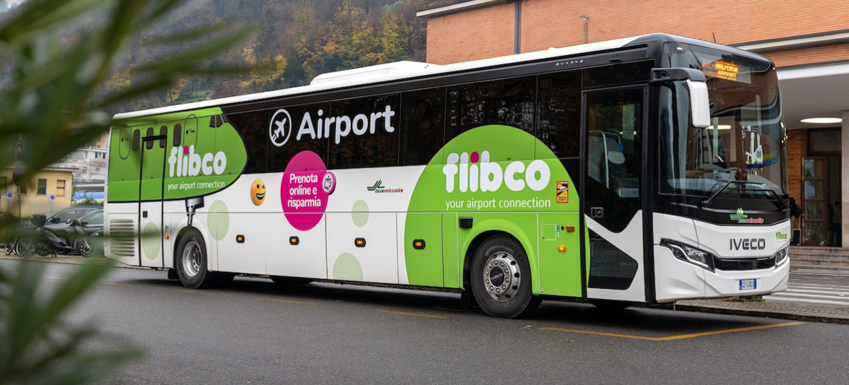 Flibco, shuttle sulla Como-Orio al Serio