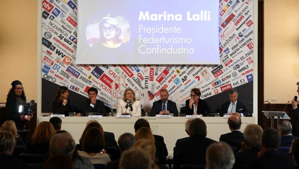 Forum investire Federturismo Lalli