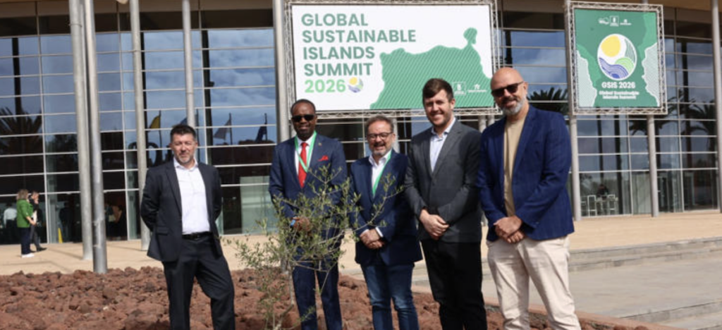 Global Sustainable Islands Summit uff. stampa