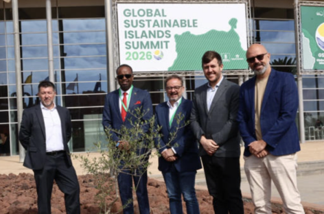 A Gran Canaria il Global Sustainable Islands Summit 2026