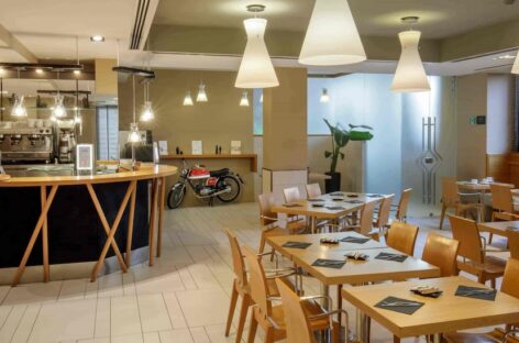Roma, il Globus Hotel diventa un Best Western Plus