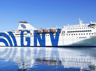 Gnv annuncia l’ingresso in flotta di Phoenix
