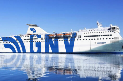 Gnv annuncia l’ingresso in flotta di Phoenix