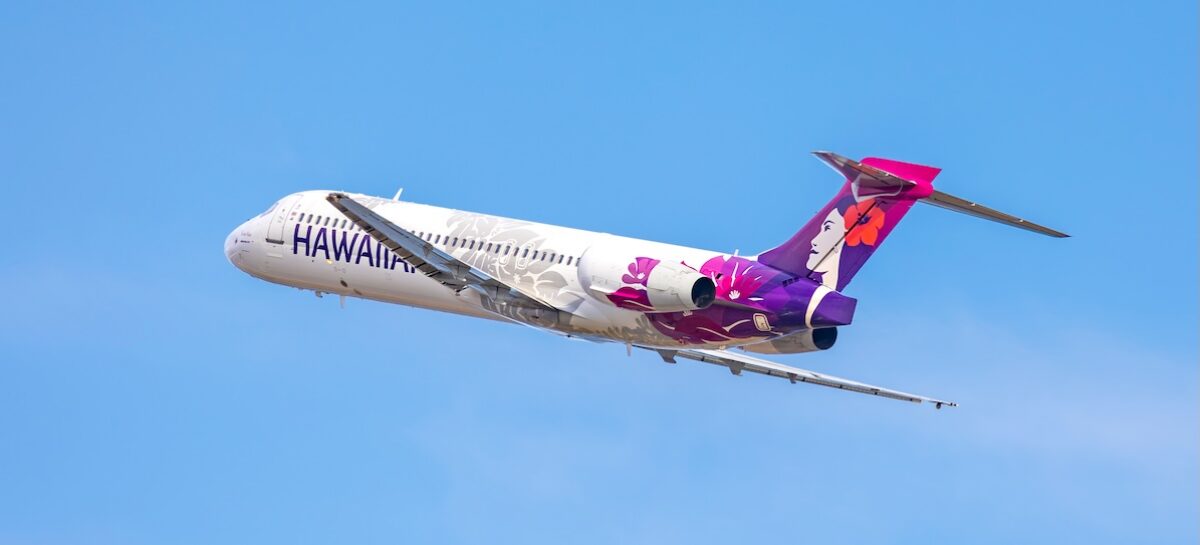 Hawaiian Airlines entra in oneworld