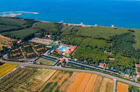 Club del Sole acquisisce il camping village Le Gorette Cecina