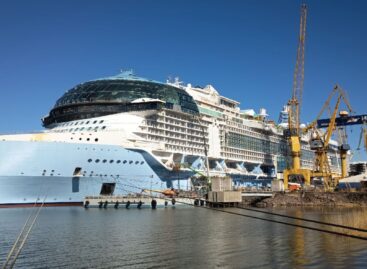 La prima volta a bordo di Legend of the Seas