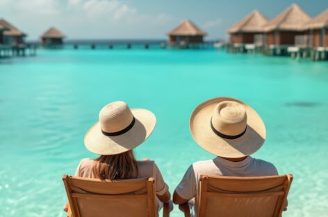 Le Maldive resistono allo scossone Golfo
