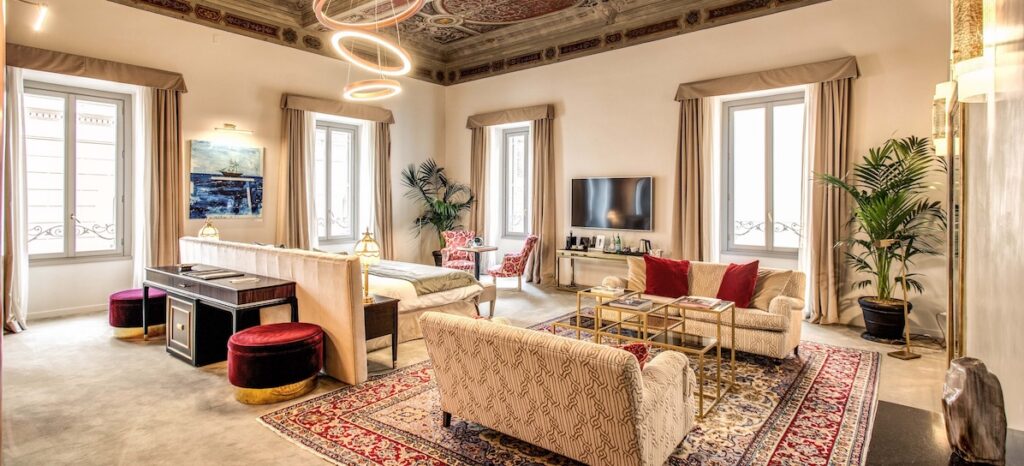Martius Private Suites uff. stampa