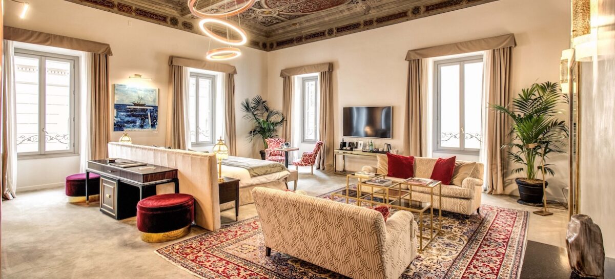 Greenblu apre a Roma il lussuoso Martius Private Suites