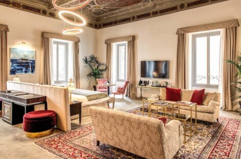 Greenblu apre a Roma il lussuoso Martius Private Suites