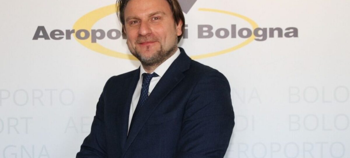Aeroporto di Bologna, il direttore business aviation è Bolla