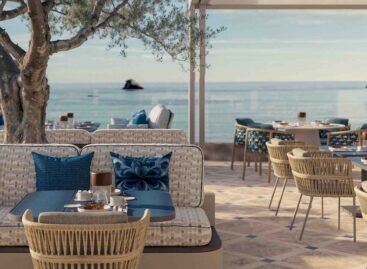 VRetreats, così si rinnova il Mazzarò Sea Palace di Taormina