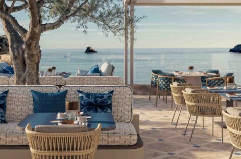 VRetreats, così si rinnova il Mazzarò Sea Palace di Taormina