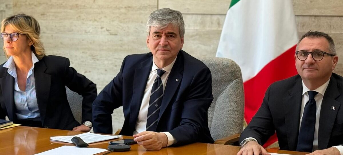 Mitur, il neo ministro Mazzi incontra le Regioni