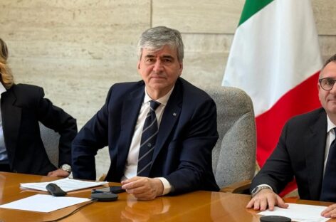 Mitur, il neo ministro Mazzi incontra le Regioni