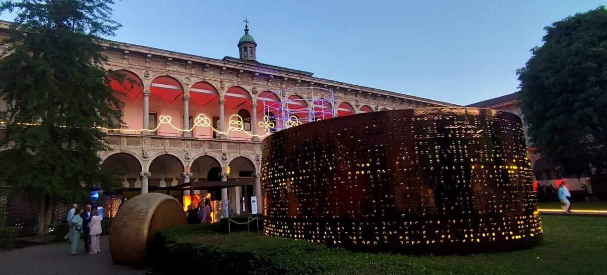 Design Week, l’altra Milano nella mostra “Interni materiae”
