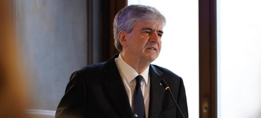 Ministro Mazzi 1 - da uff. st. Federturismo