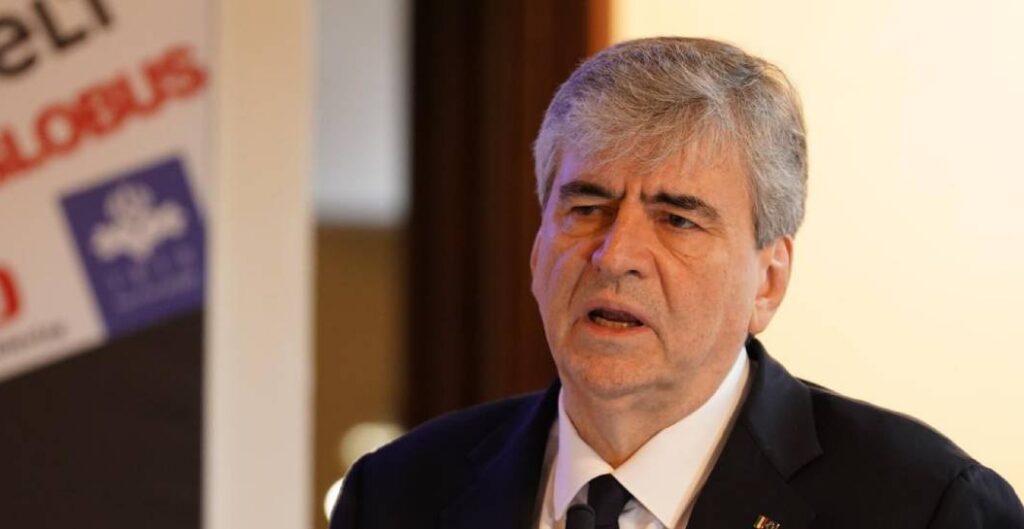 Ministro Mazzi - da uff. st. Federturismo