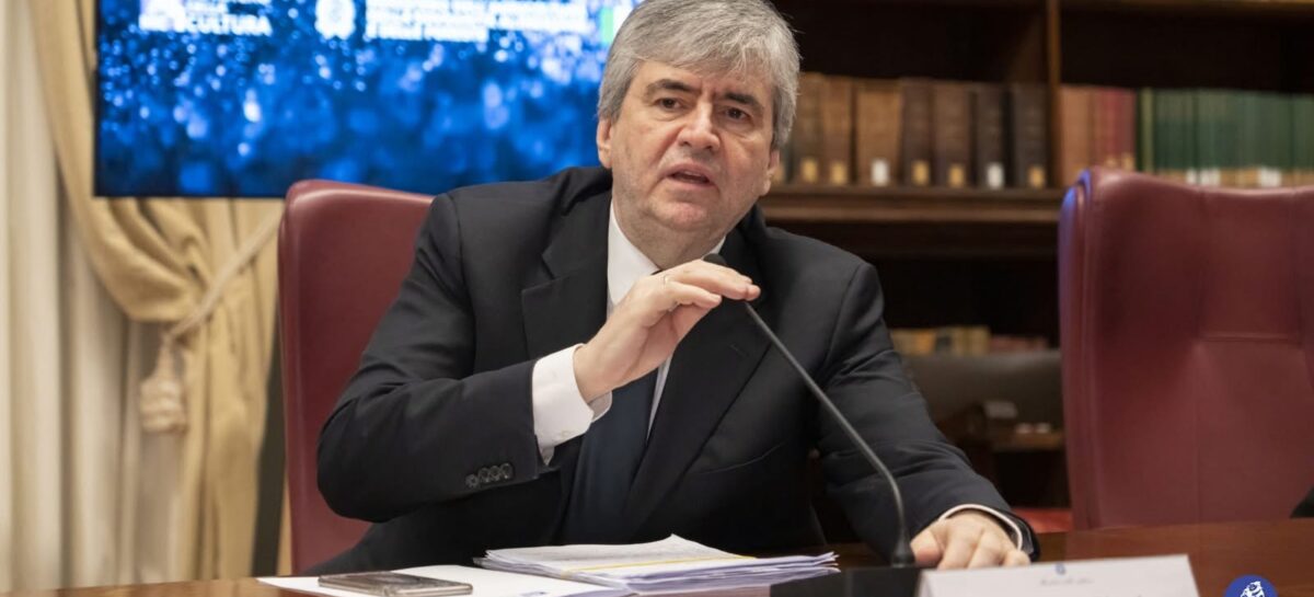 Mazzi ministro del Turismo: ”Il brav’uomo della musica”