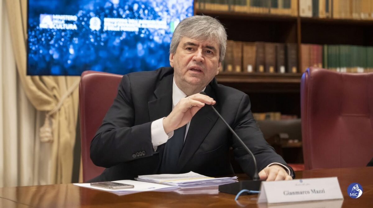 I dieci comandamenti <br>del ministro Mazzi